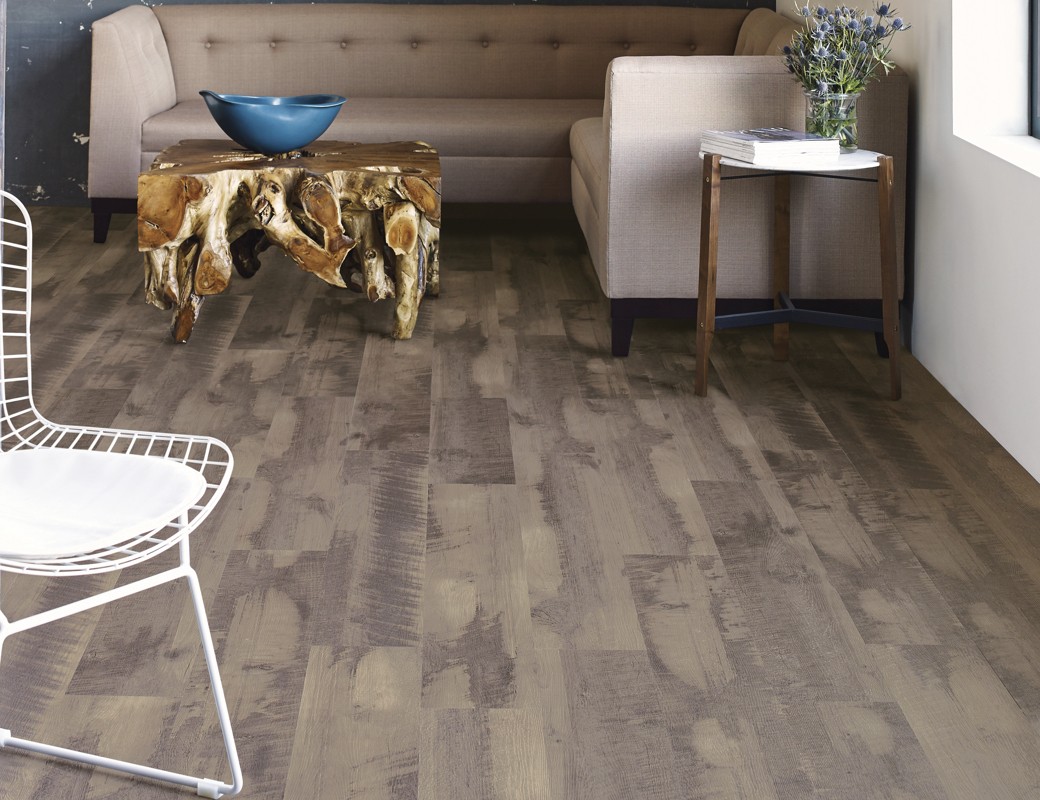 Mannington commercial luxury vinyl tile | Gilman Floors