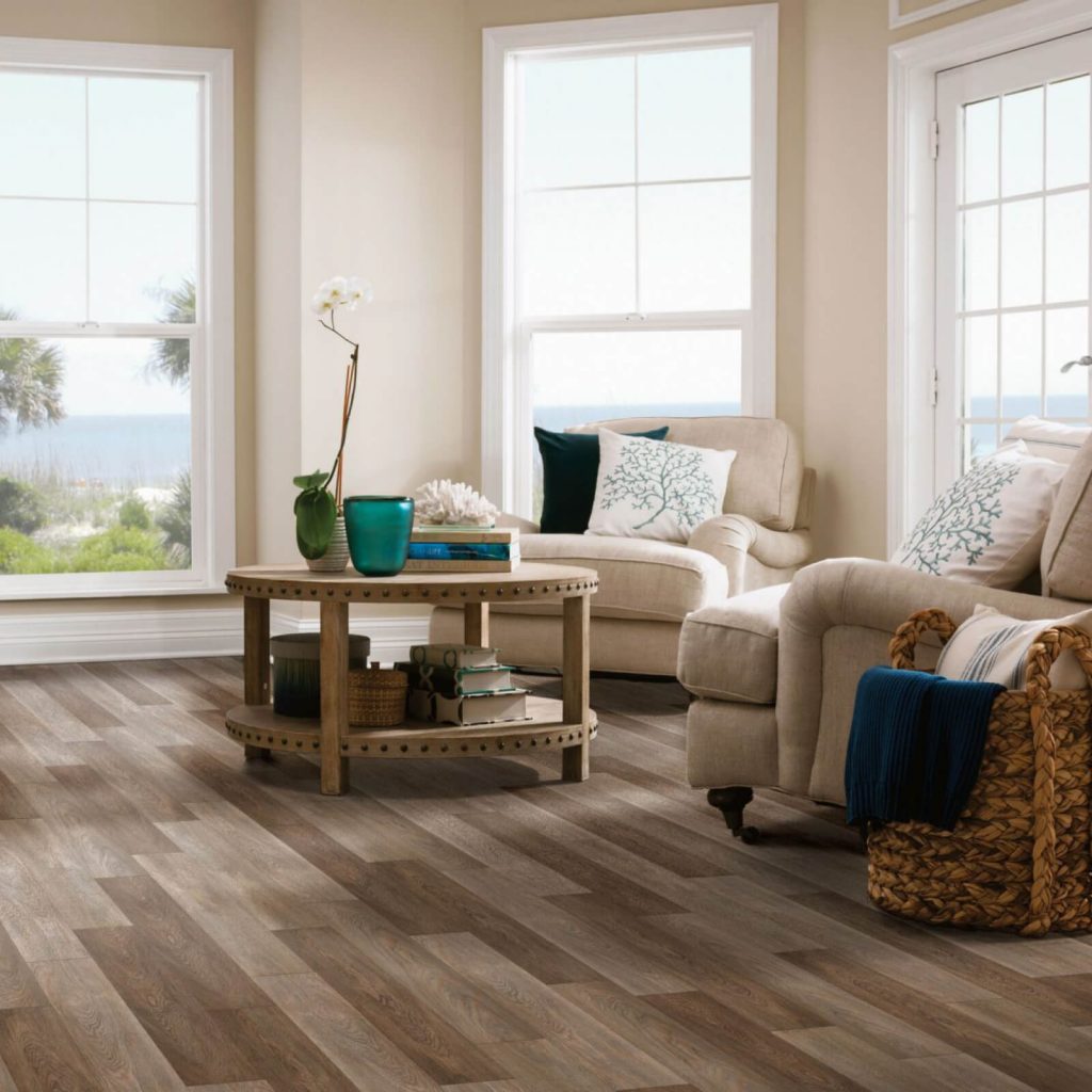 Vinyl flooring | Gilman Floors