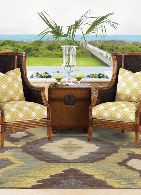 Outdoor rugs | Gilman Floors