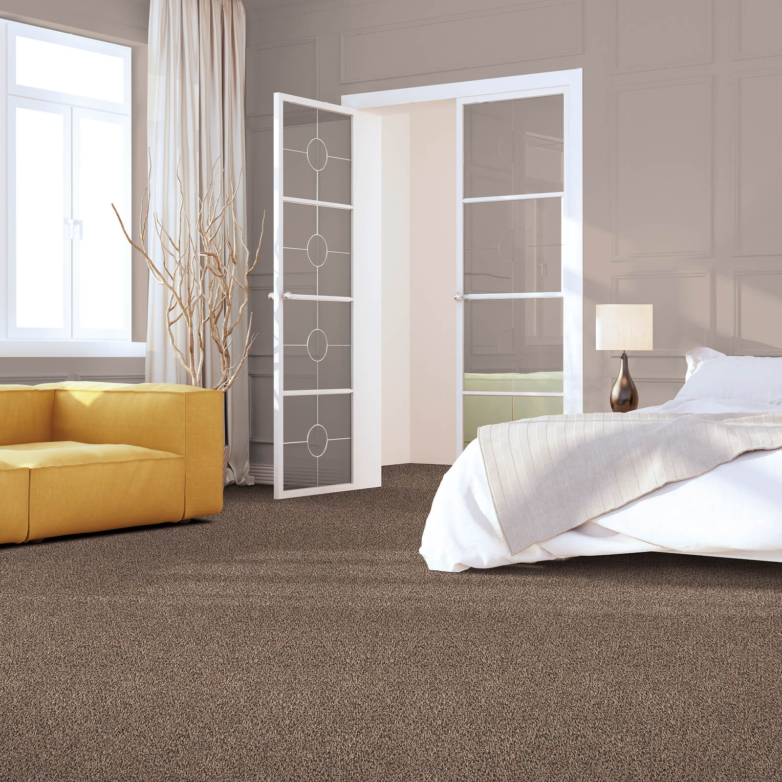 Impressive selection of Carpet | Gilman Floors