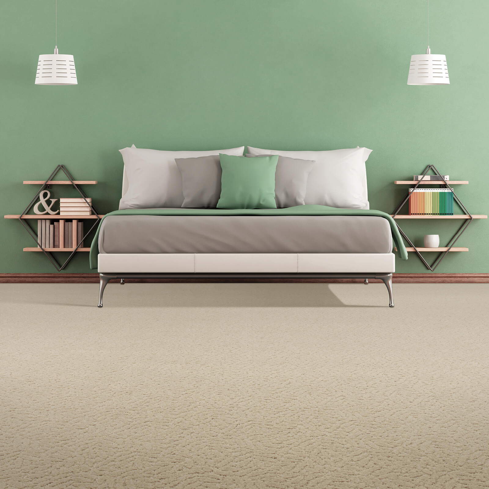 Natural Settings of carpet | Gilman Floors