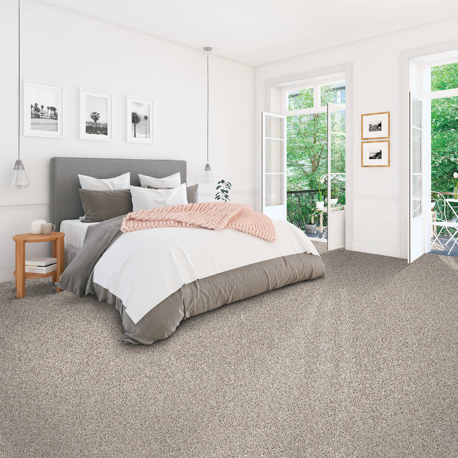 Soft Accolade carpet | Gilman Floors