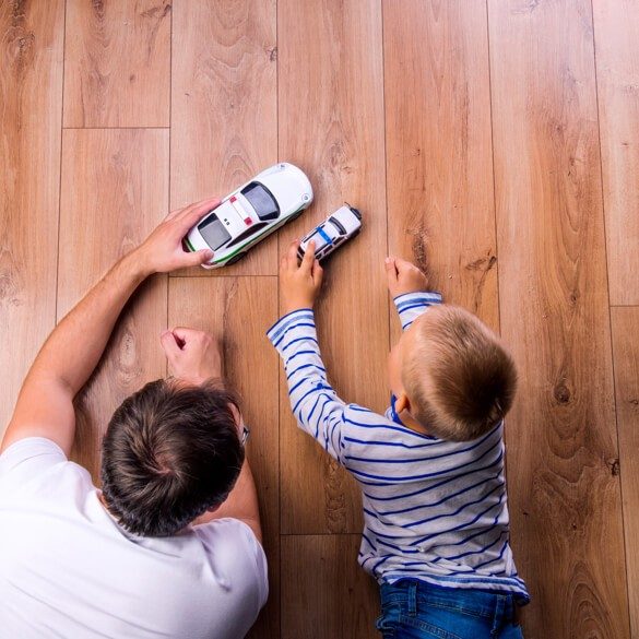 Laminate care | Gilman Floors