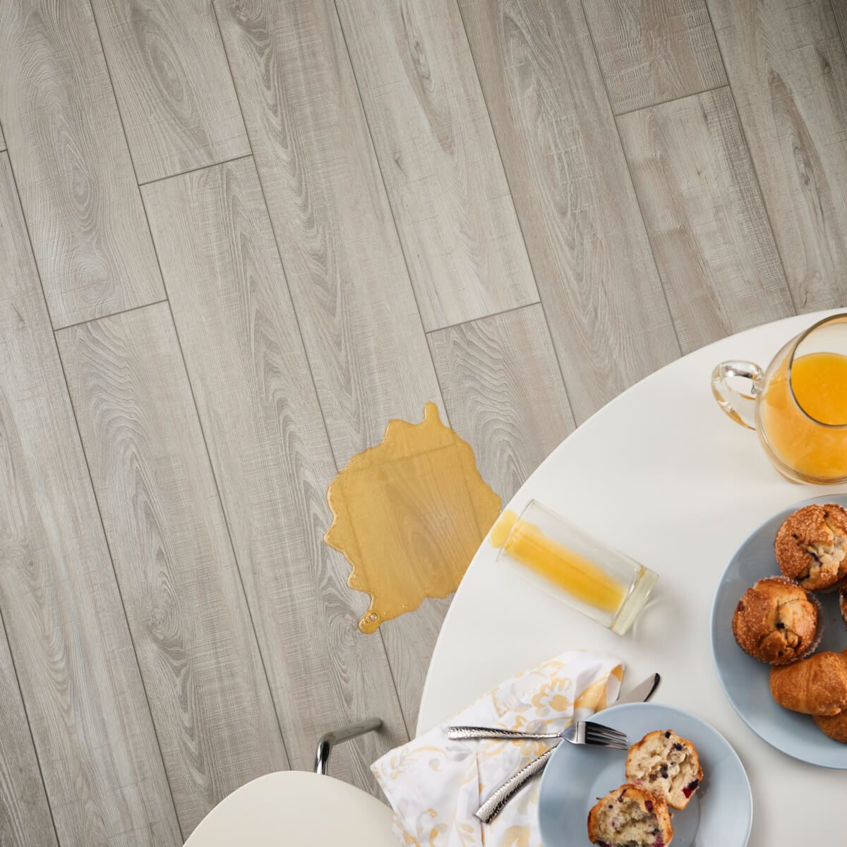 Vinyl care | Gilman Floors