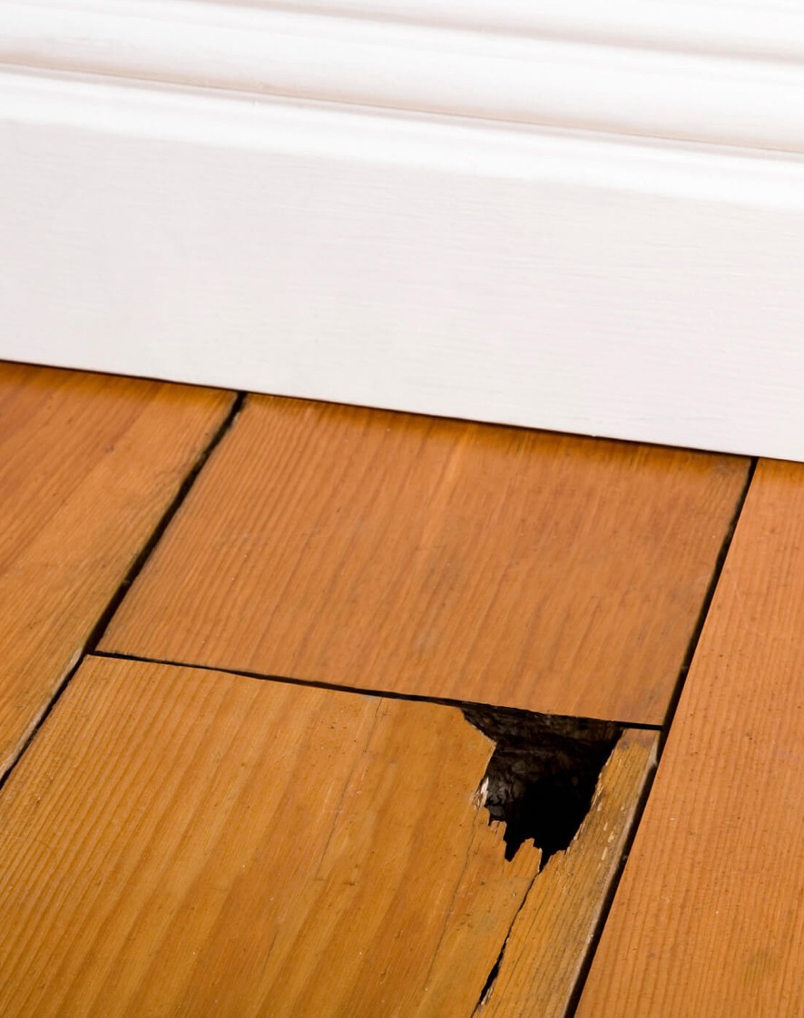 hardwood flooring repair | Gilman Floors