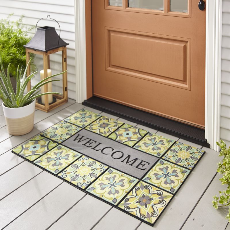 Why Your Home Needs Entry Mats | Gilman Floors