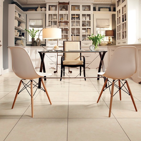 Top Home Office Floor Options | Gilman Floors