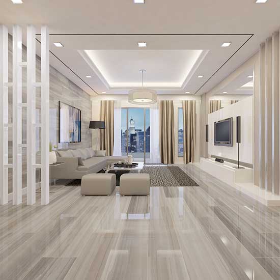 Lavish interior | Gilman Floors