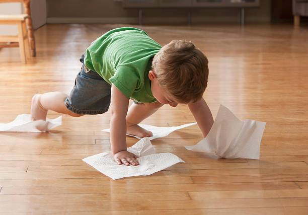 Kids friendly flooring | Gilman Floors