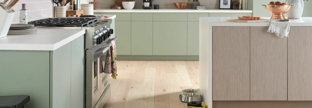 Kitchen cabinets | Gilman Floors