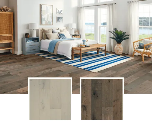 BruceHardwood-Scene Flooring | Gilman Floors, LLC