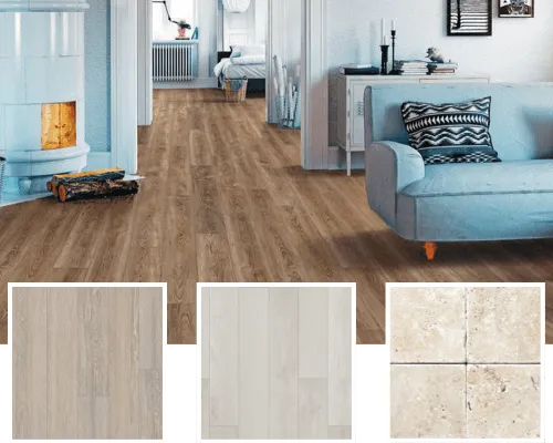 Coretec-Scene Coretec | Gilman Floors, LLC