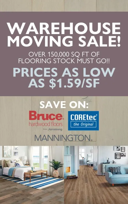Gilmans-Warehouse-Sale-desktop-form-graphic Warehouse moving sale | Gilman Floors, LLC
