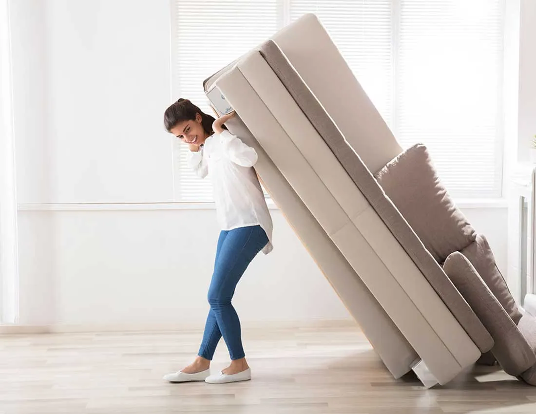 laminate-installation-1-4 Moving sofa | Gilman Floors, LLC