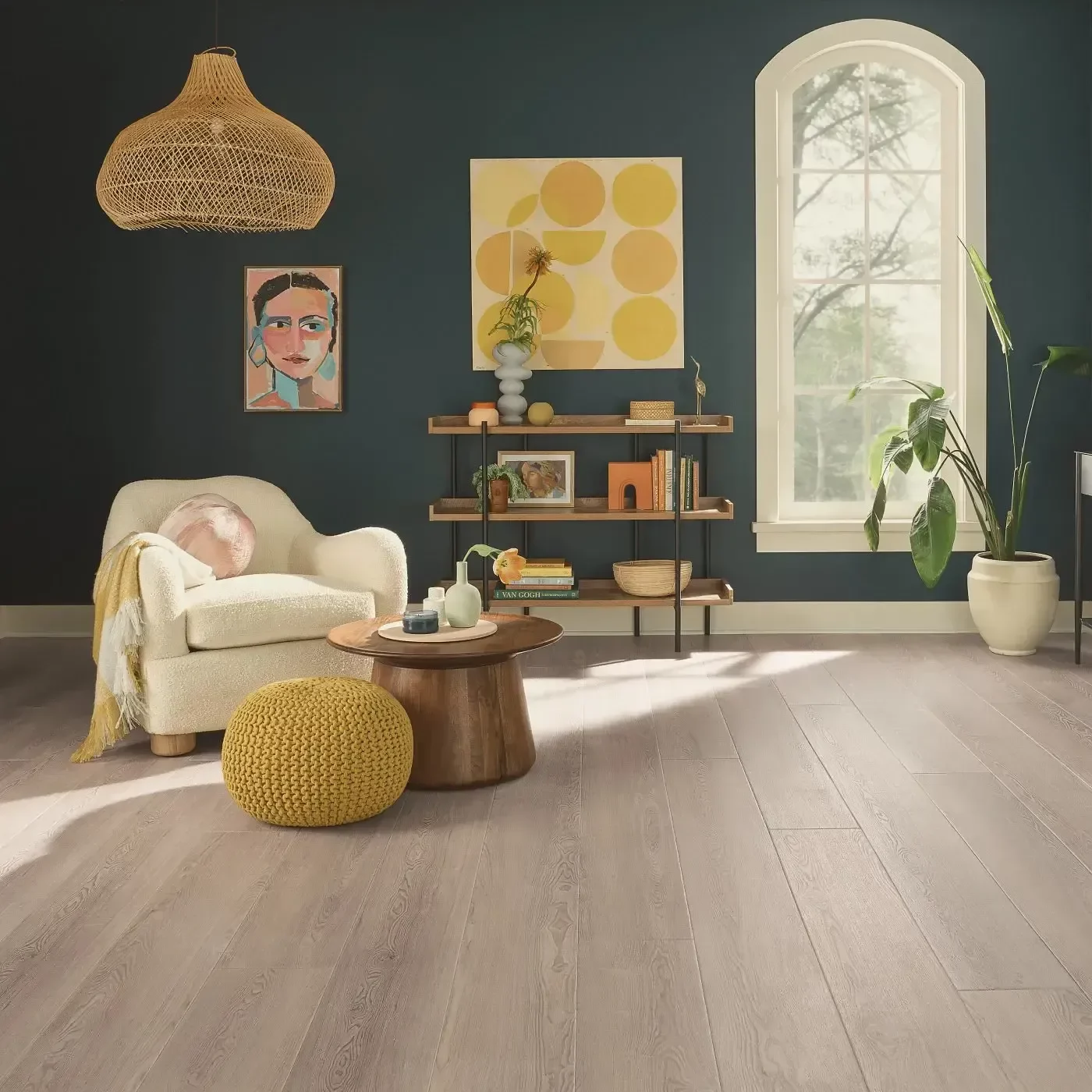 Vinyl flooring | Gilman Floors, LLC