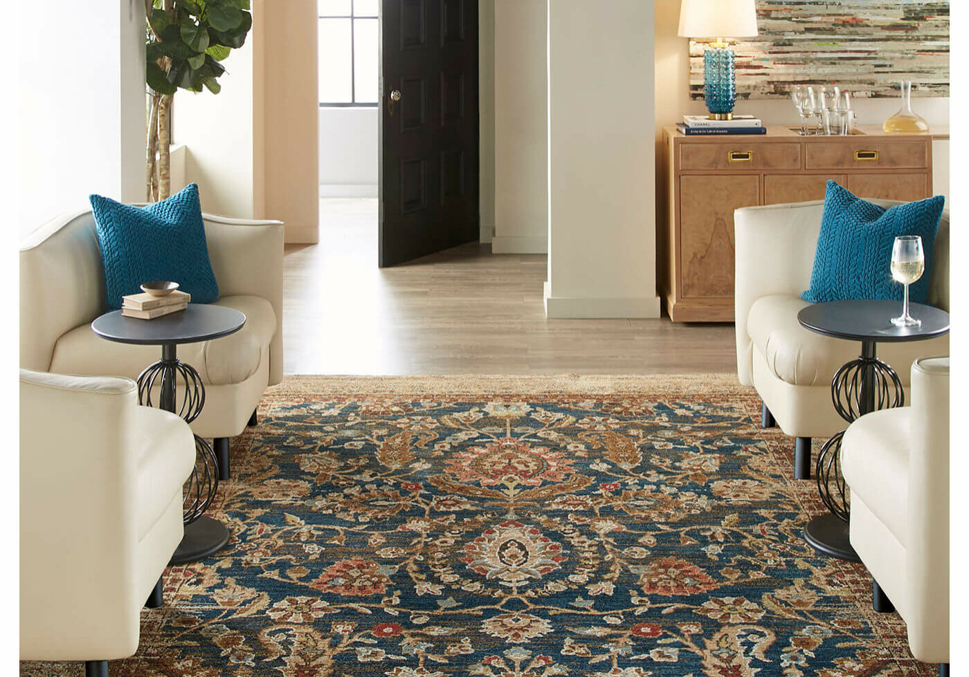 karastan rug | Gilman Floors