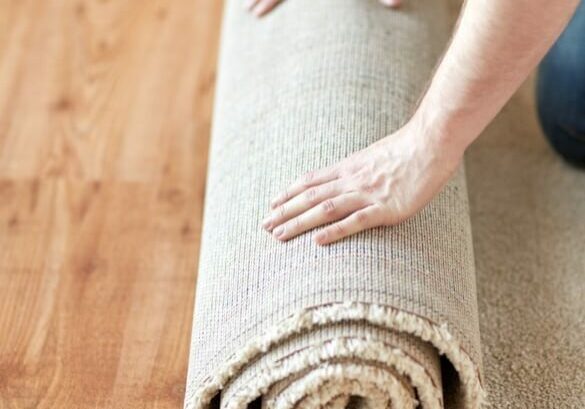 carpet installation | Gilman Floors