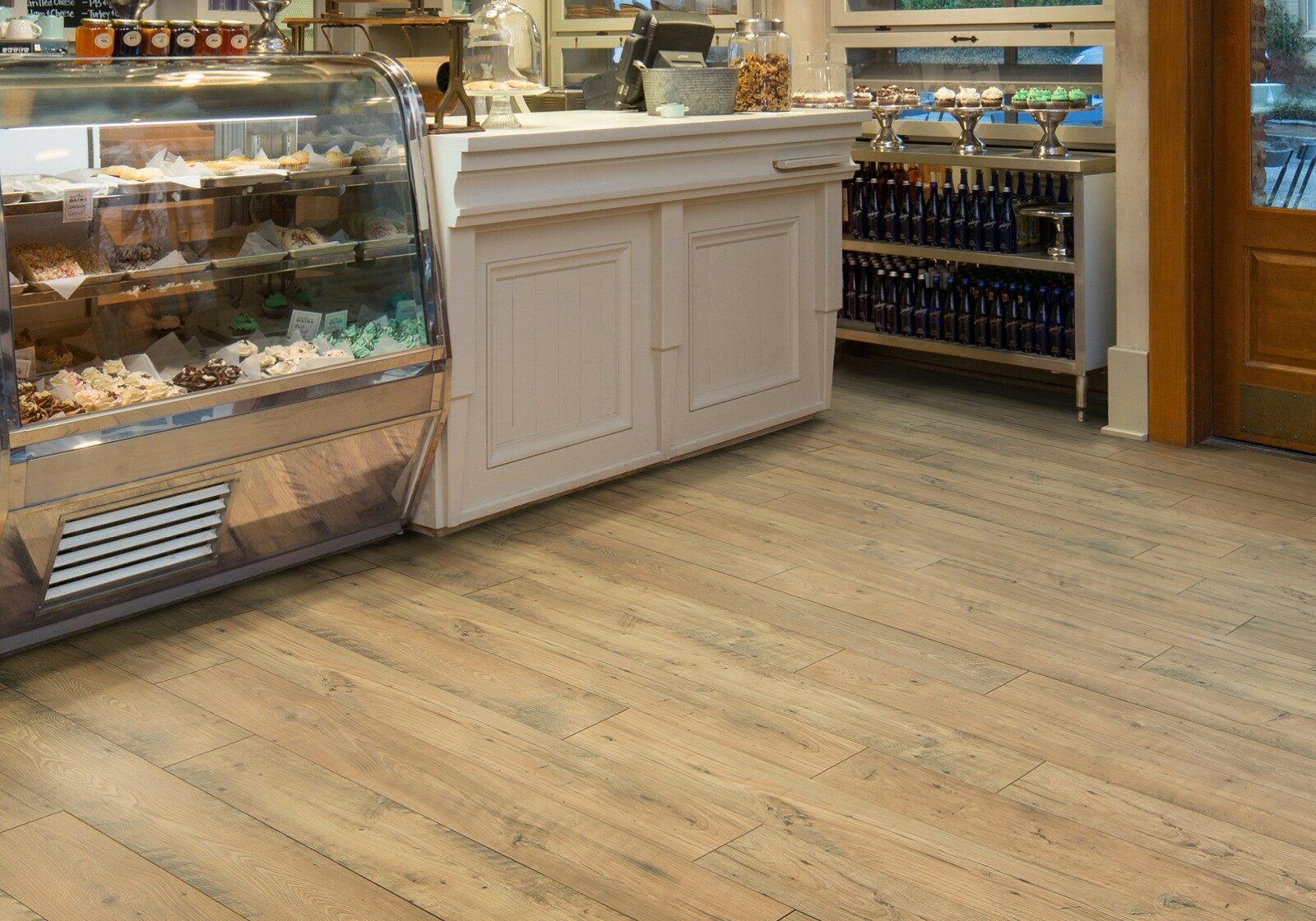 Mohawk group laminate flooring | Gilman Floors